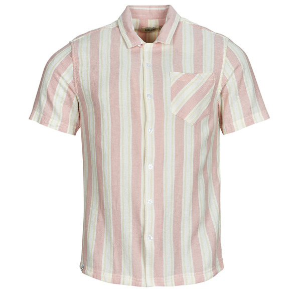  Deeluxe  Short Sleeved Shirt Curries  (men) 