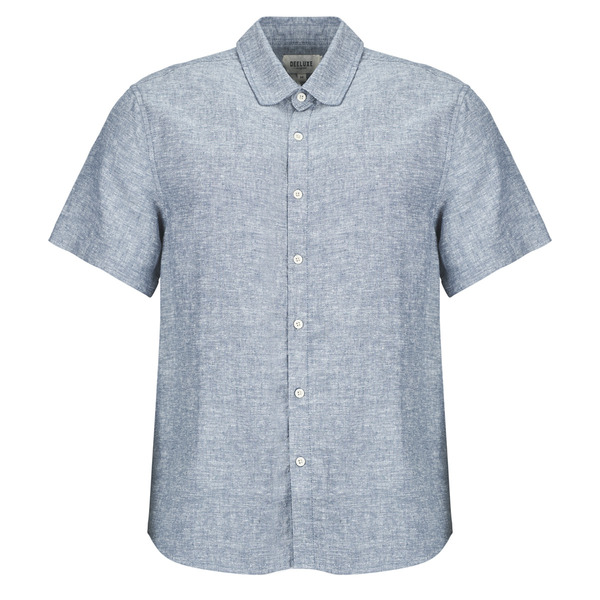  Deeluxe  Short Sleeved Shirt Shelby Sh M  (men) 