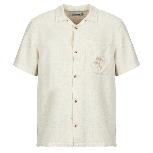  Deeluxe  Short Sleeved Shirt Zaltor Sh M  (men) 