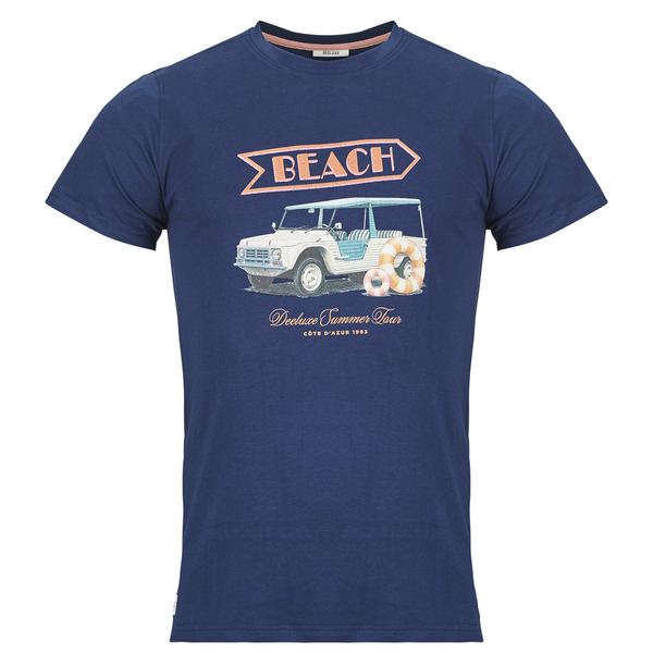  Deeluxe  T Shirt Beachway Ts M  (men) 