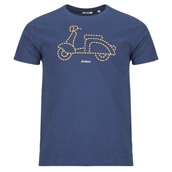  Deeluxe  T Shirt Motoreta Ts M M+  (men) 