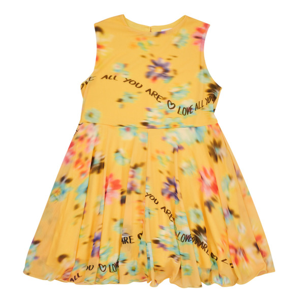  Desigual  Dress Vest_gardenia  (girls) 