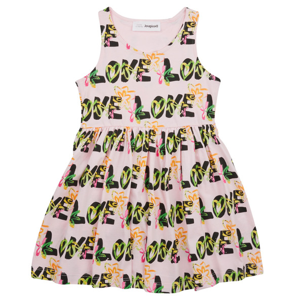  Desigual  Dress Vest_tess  (girls) 