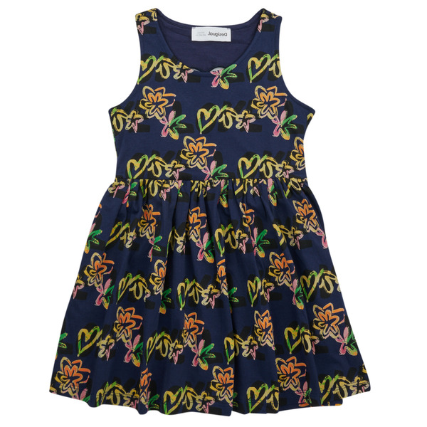  Desigual  Dress Vest_tess  (girls) 