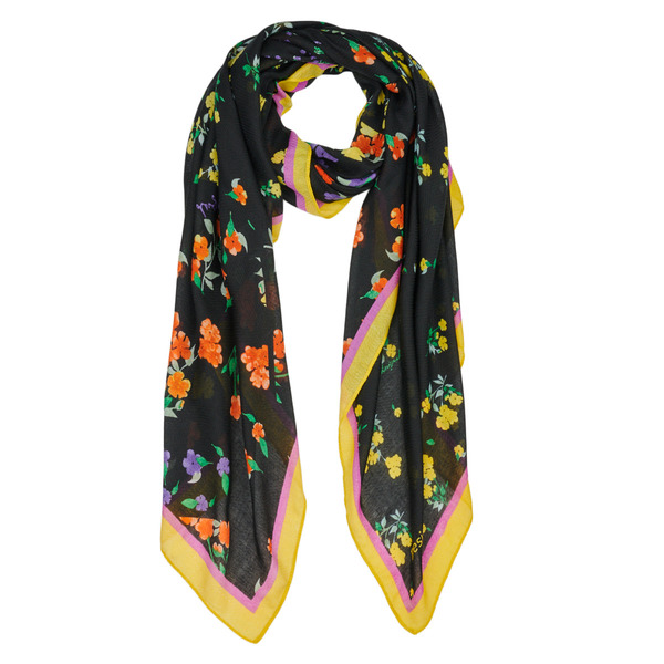  Desigual  Scarf Fou Mixed Flowers Rectangle  (women) 