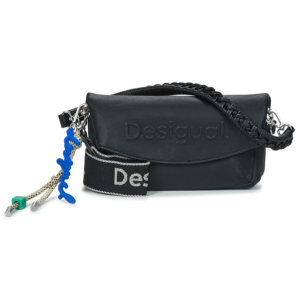  Desigual  Shoulder Bag Half Logo Trokel  (women) 