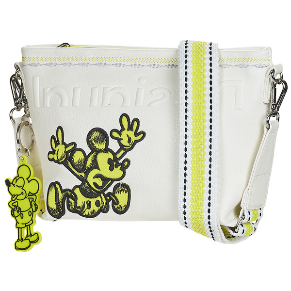  Desigual  Shoulder Bag Mickey Calpe  (women) 