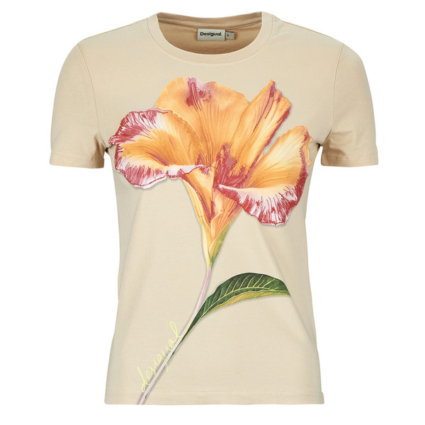  Desigual  T Shirt Estocolmo  (women) 