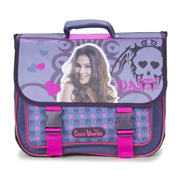  Dessins Animés  Briefcase Chica Vampiro Cartable 38cm  (girls) 
