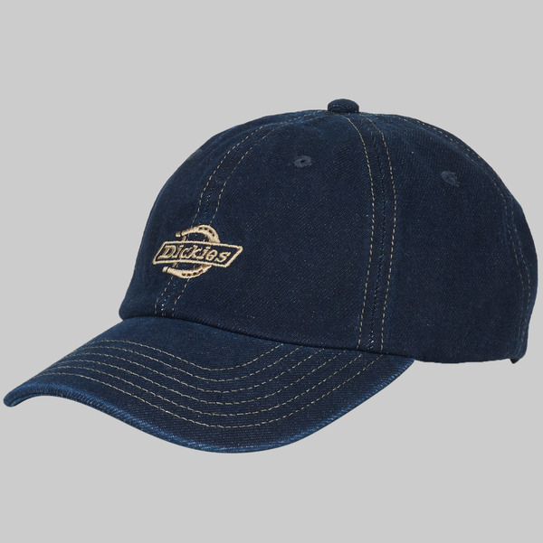  Dickies  Cap Denim Dad Cap Rinsed  (women) 