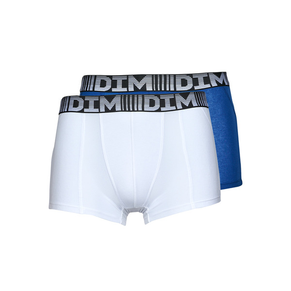  Dim  Boxer Shorts Air Coton 3dflex Pack X2  (men) 