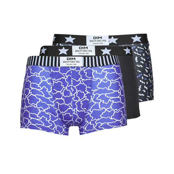  Dim  Boxer Shorts Dim Vibes Pack X3  (men) 