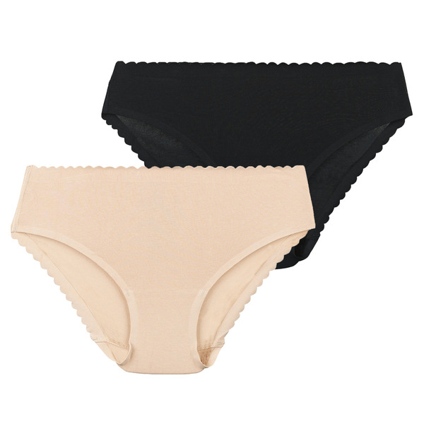  Dim  Knickers/panties Body Touch Easy Brief Midi  (women) 