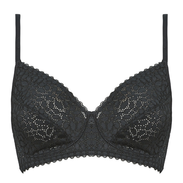  Dim  Triangle Bras And Bralettes Daily Dentelle Sans Armature  (women) 