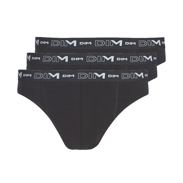  Dim  Underpants / Brief Coton Stretch X3  (men) 