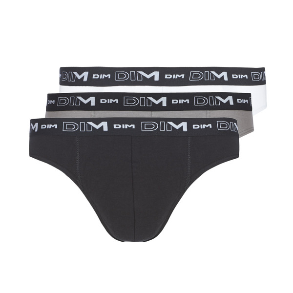  Dim  Underpants / Brief Coton Stretch X3  (men) 