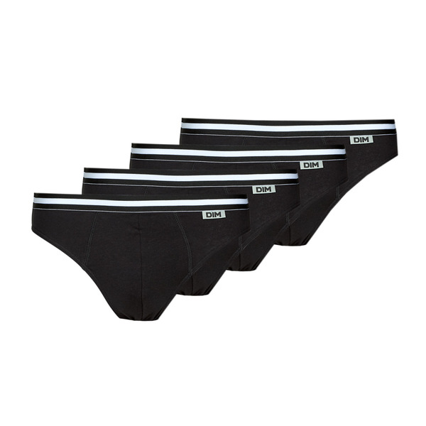  Dim  Underpants / Brief Ecodim X4  (men) 