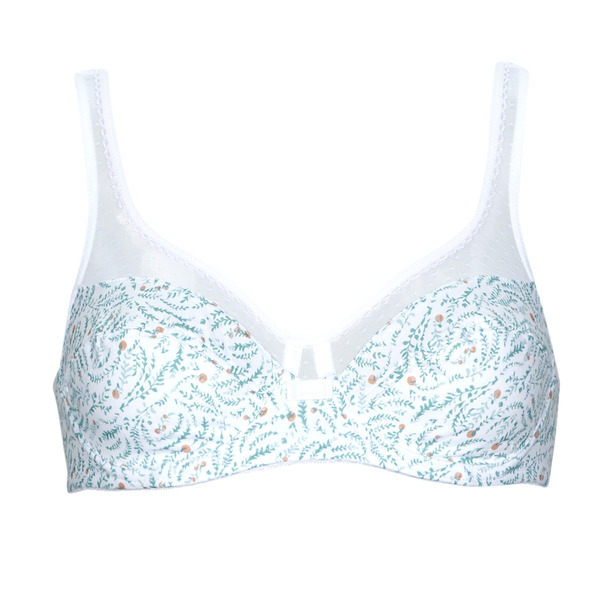  Dim  Underwire Bras Generous Coton Bio  (women) 