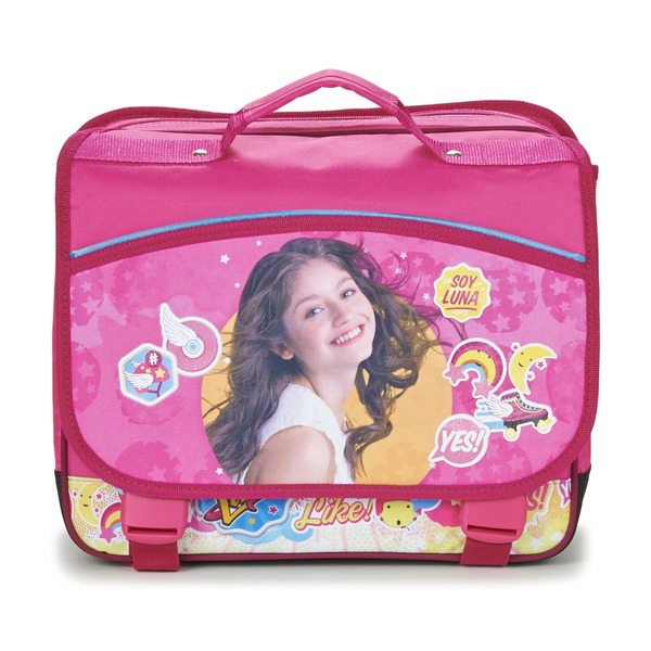  Disney  Briefcase Soy Luna Cartable 38cm  (girls) 