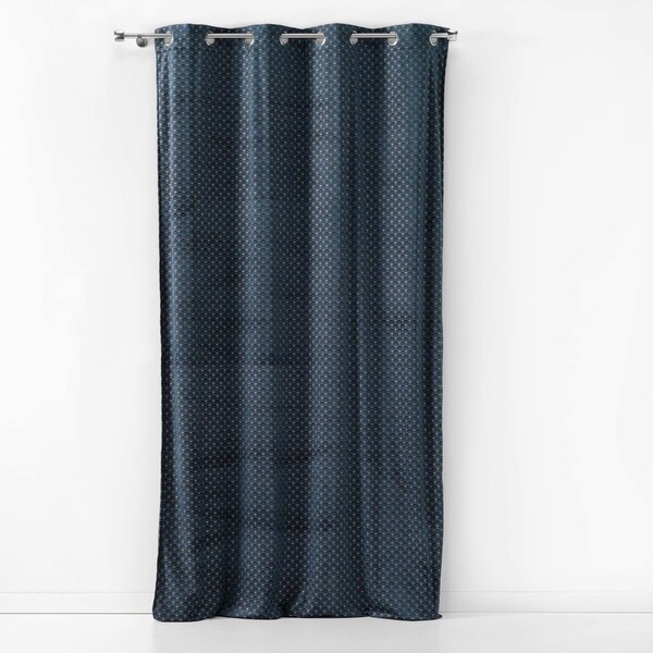  Douceur D Intérieur  Curtains, Blinds Azureor  () 