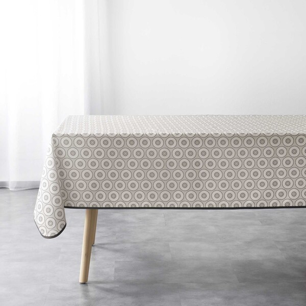  Douceur D Intérieur  Tablecloth Nappe Rectangle 150 X 240 Cm Polyester Imprime Salto  () 