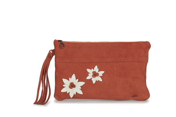  Easy Peasy  Clutch Bag Pouchy Edelweiss  (girls) 