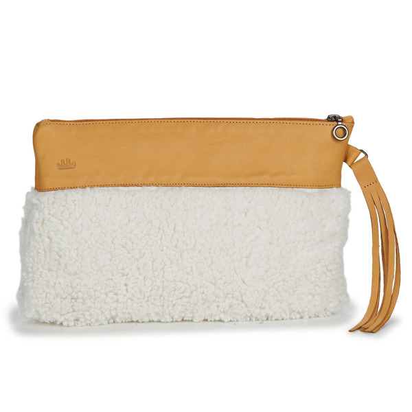  Easy Peasy  Clutch Bag Pouchy Fourrure  (women) 