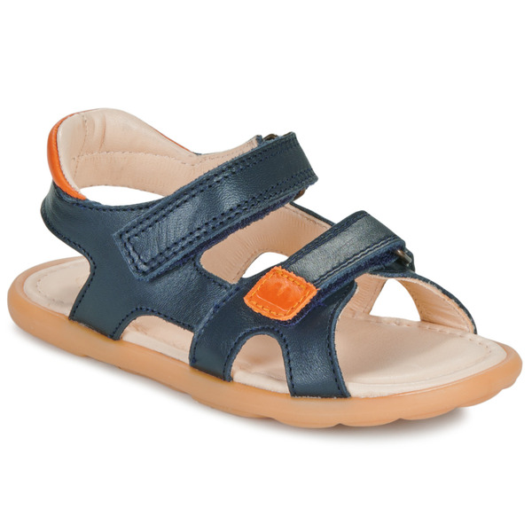  Easy Peasy  Flat Sandals My Plagette Velcro  (boys) 