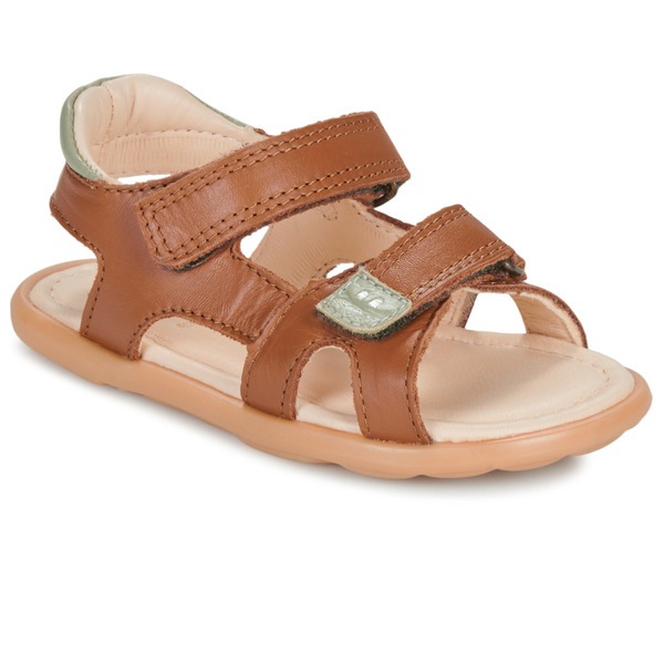  Easy Peasy  Flat Sandals My Plagette Velcro  (boys) 