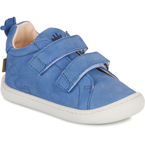  Easy Peasy  Shoes (high-top Trainers) My Dodu Velcro  (boys) 