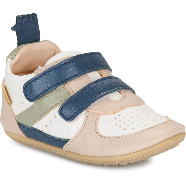  Easy Peasy  Shoes (trainers) My Pre Basket Velcro  (boys) 