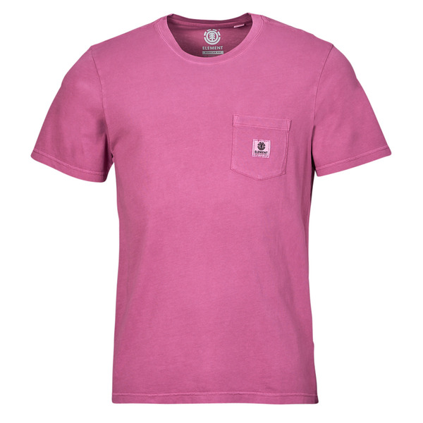  Element  T Shirt Basic Pocket Pigment Ss  (men) 