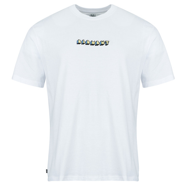  Element  T Shirt World Peace Ss  (men) 