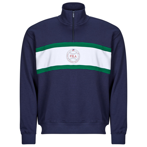  Fila  Sweatshirts Parella Loose Half-zip Sweatshirt  (men) 