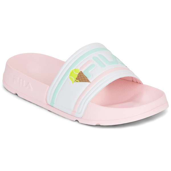  Fila  Tap-dancing Morro Bay Prt Slipper Kids  (girls) 