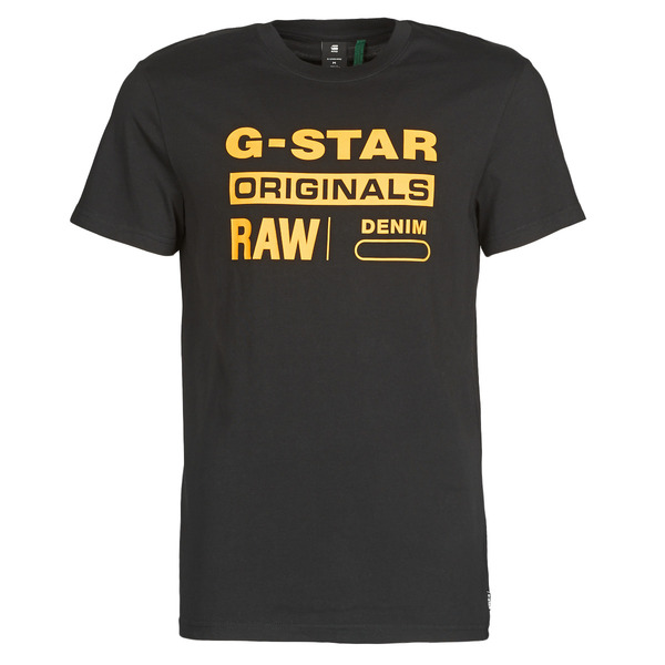  G-star Raw  T Shirt Compact Jersey O  (men) 