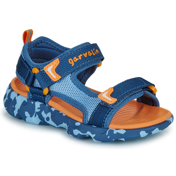  Garvalin  Flat Sandals New Moody  (boys) 