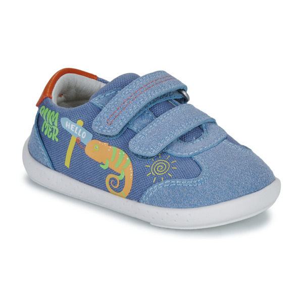  Garvalin  Shoes (trainers) Soft Canvas  (boys) 