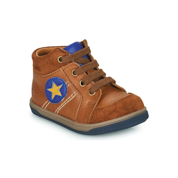  Gbb  Shoes (high-top Trainers) Gaston  (boys) 