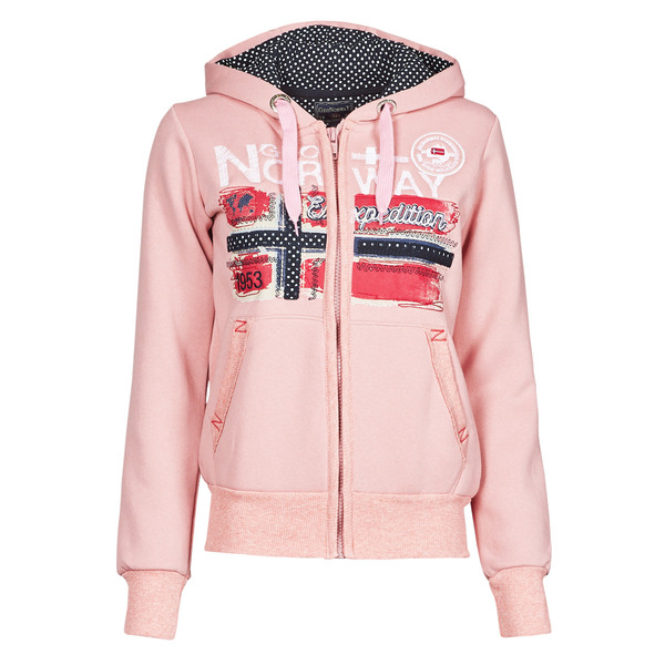  Geographical Norway  Hoodies Farlotte  (women) 
