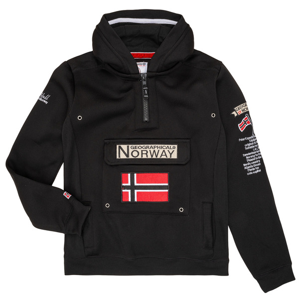  Geographical Norway  Hoodies Gymclass  (boys) 