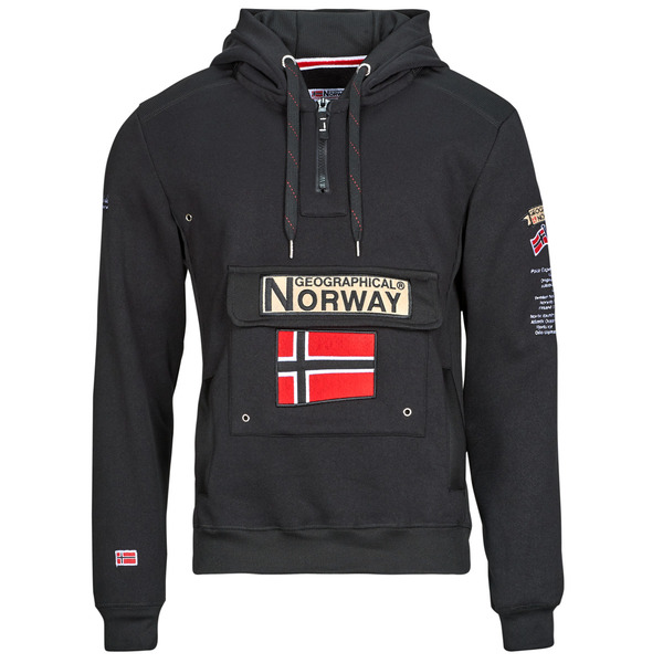  Geographical Norway  Hoodies Gymclass  (men) 