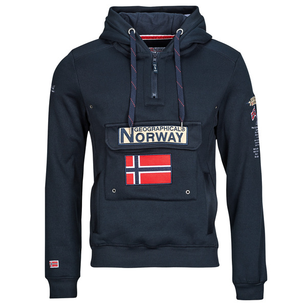  Geographical Norway  Hoodies Gymclass  (men) 