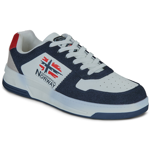  Geographical Norway  Shoes (trainers) Orty  (men) 