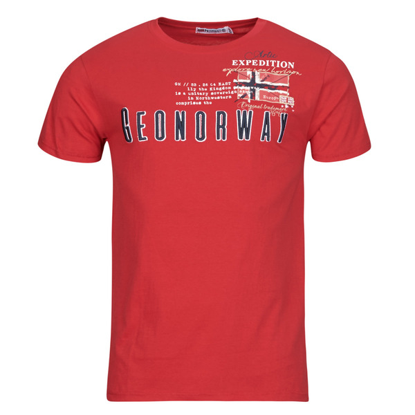  Geographical Norway  T Shirt Jason  (men) 