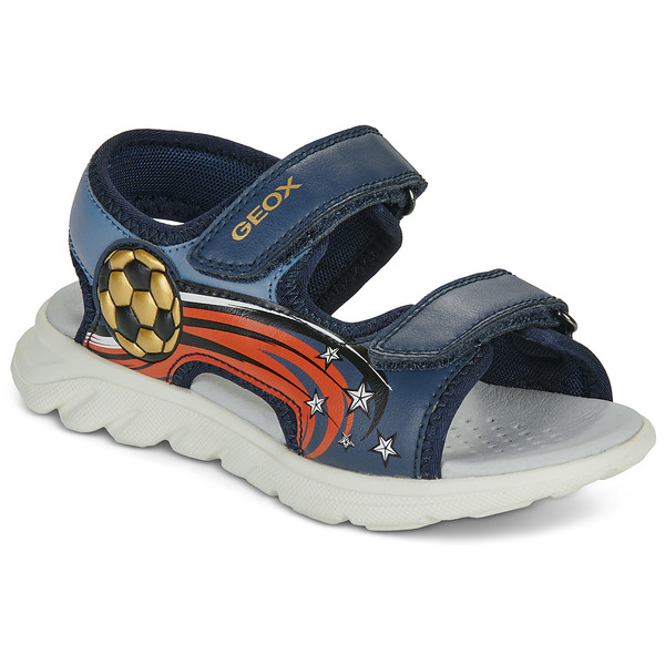  Geox  Flat Sandals J Sandal Airadyum Bo  (boys) 