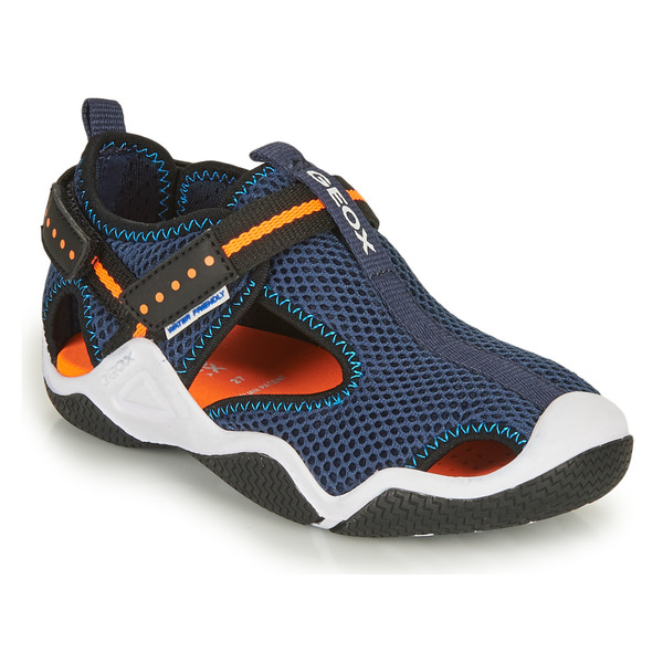  Geox  Flat Sandals Jr Wader  (boys) 