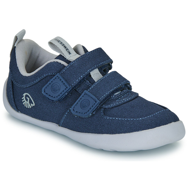 Giesswein  Shoes (trainers) Barefoot Canvas  (boys) 