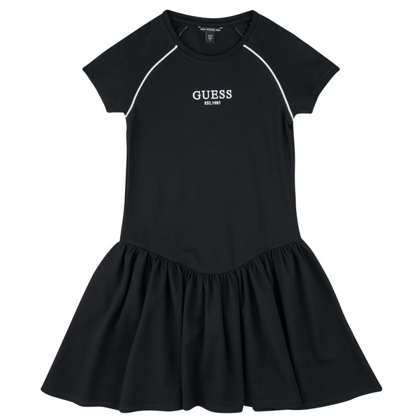  Guess  Dress Lenzing Stretch Punto  (girls) 