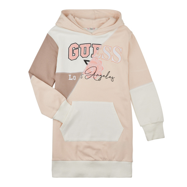  Guess  Duffel Coats Hooded Ls Active  (girls) 